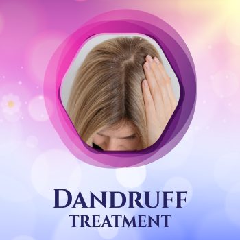 DANDRUFF